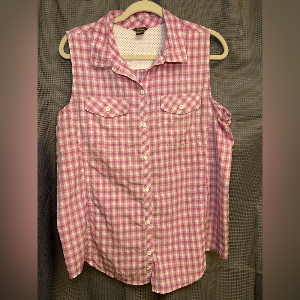 Eddie Bauer Button Down